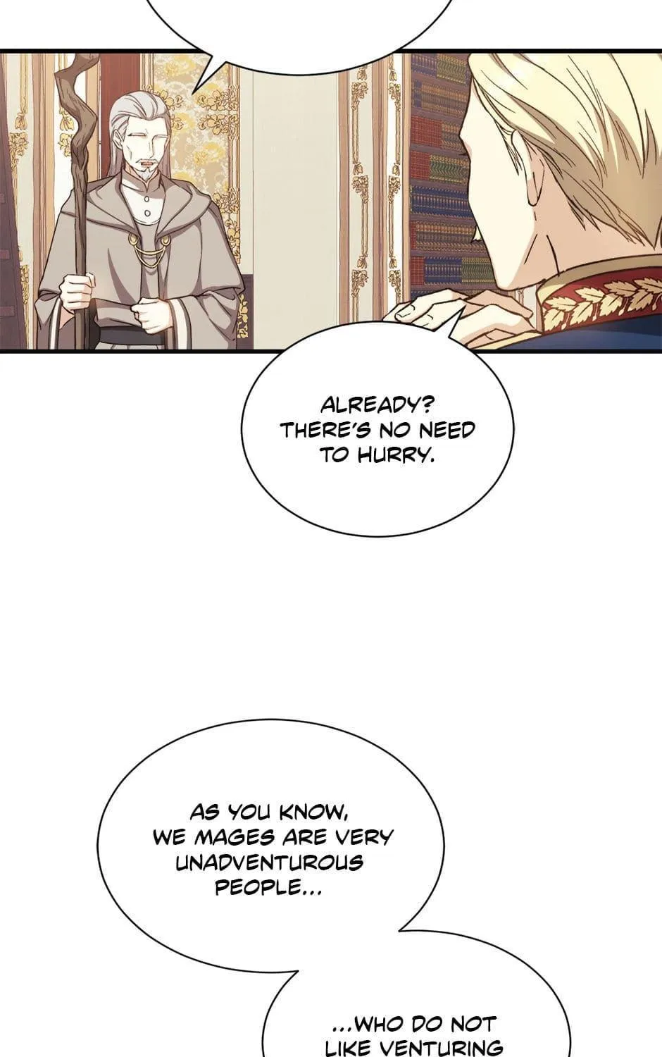 Read The Return of the 8th Class Mage Manga Online