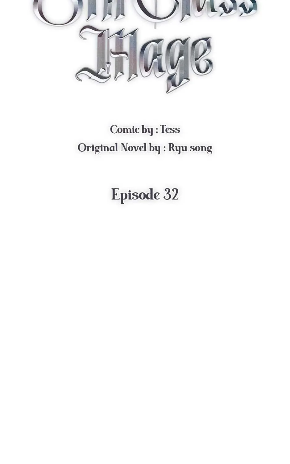 Read The Return of the 8th Class Mage Manga Online