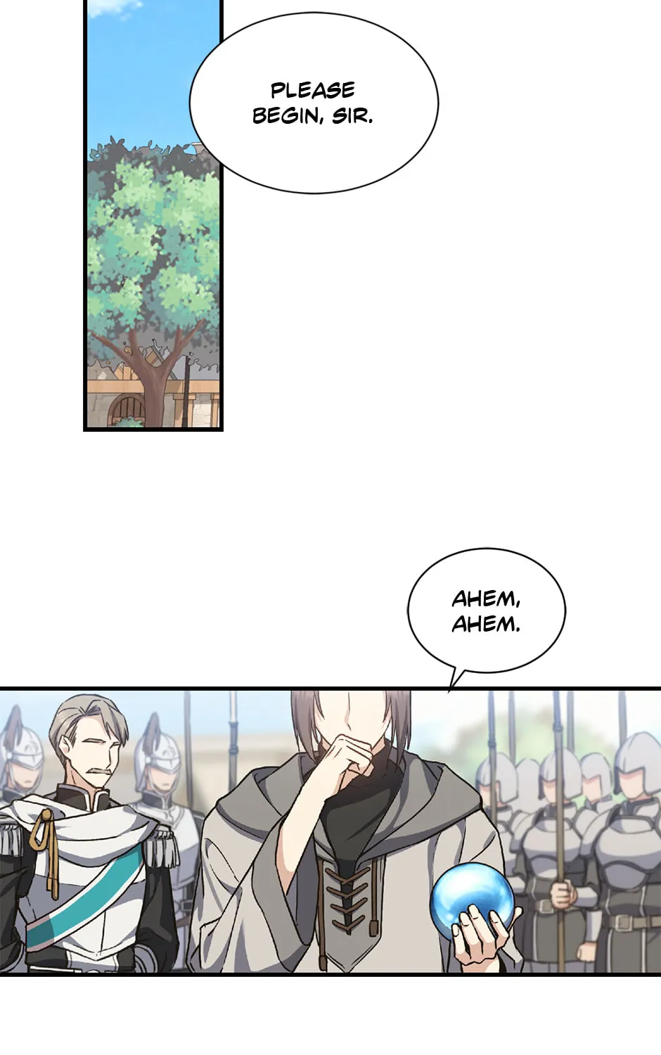 Read The Return of the 8th Class Mage Manga Online