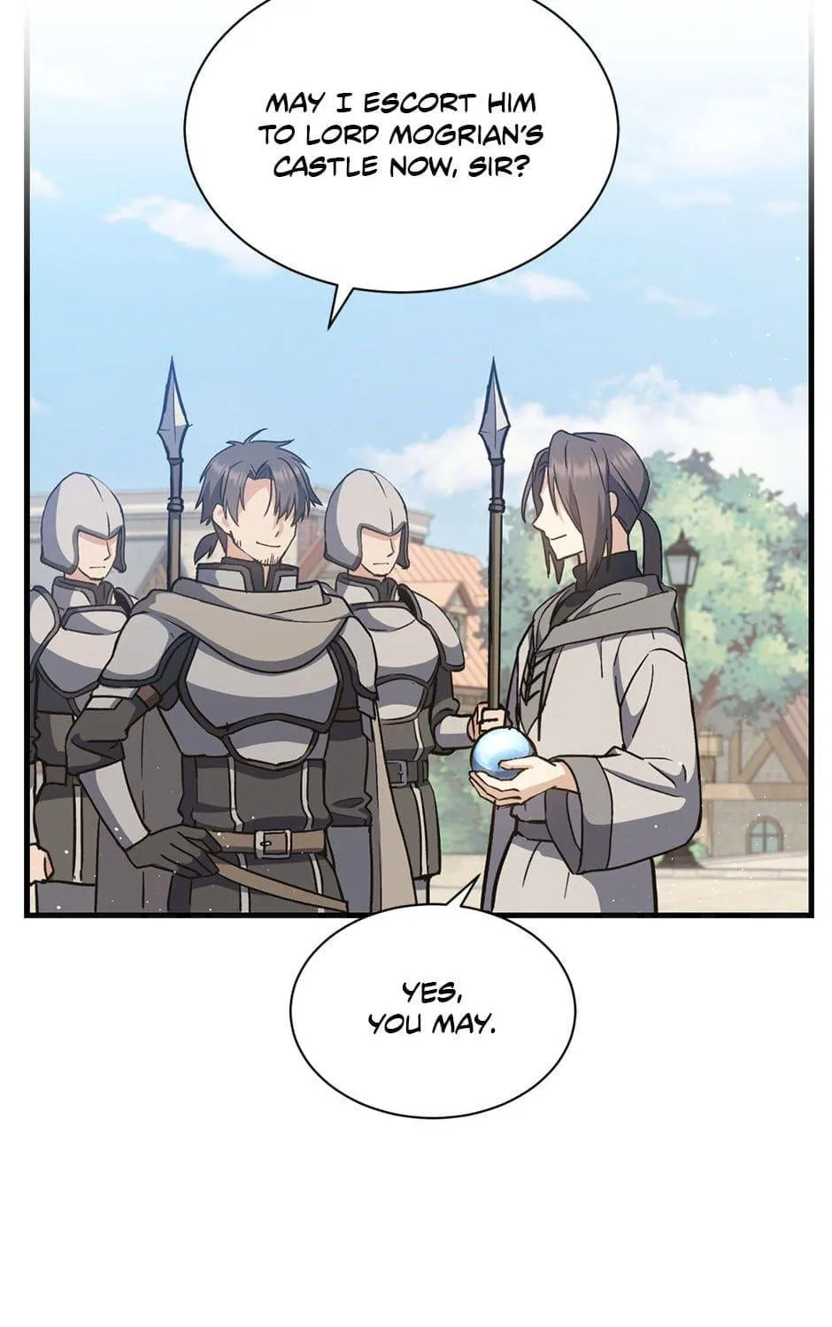 Read The Return of the 8th Class Mage Manga Online