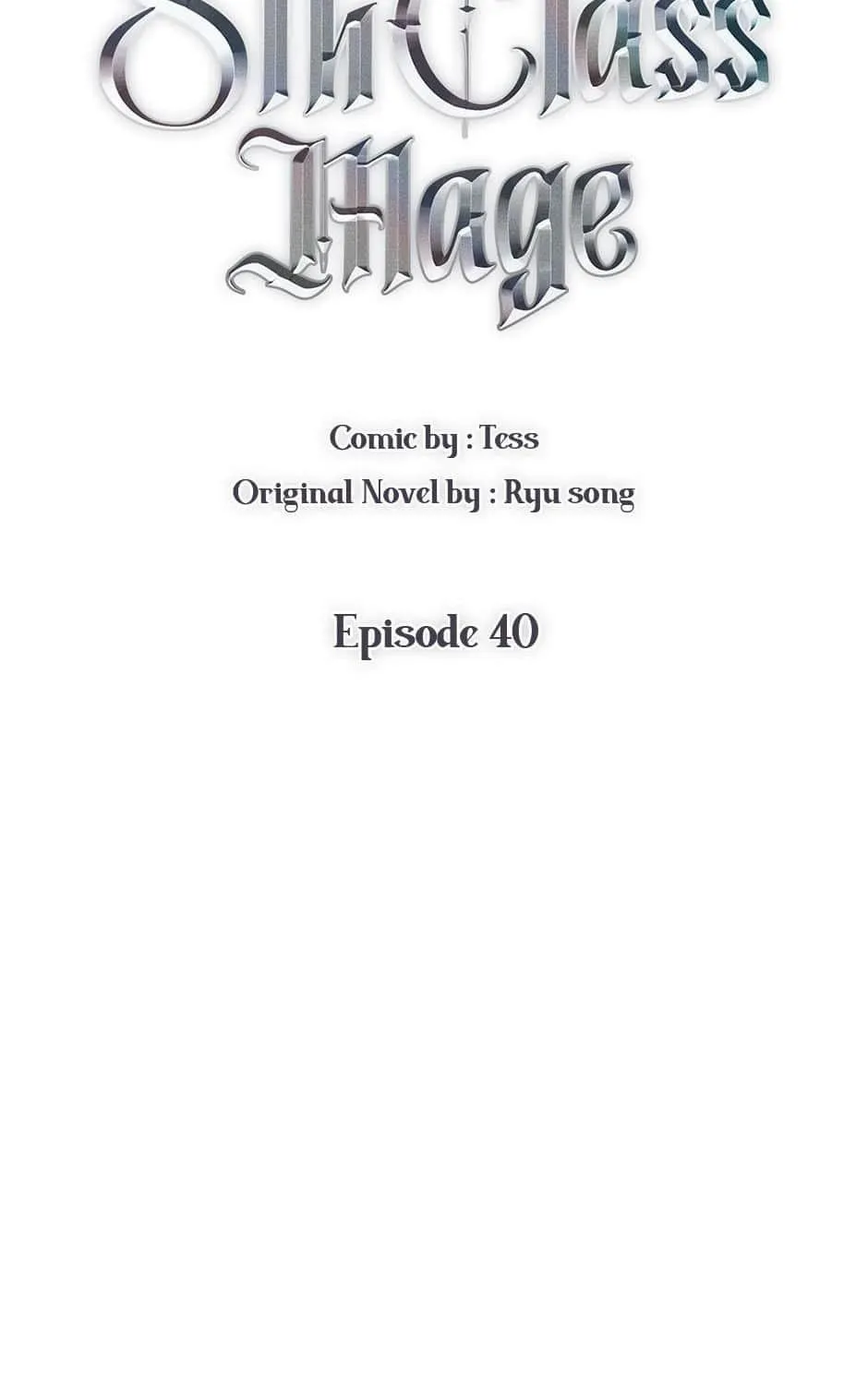 Read The Return of the 8th Class Mage Manga Online