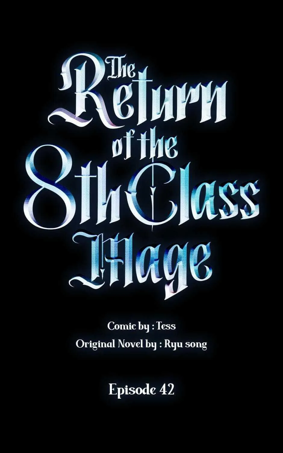 Read The Return of the 8th Class Mage Manga Online