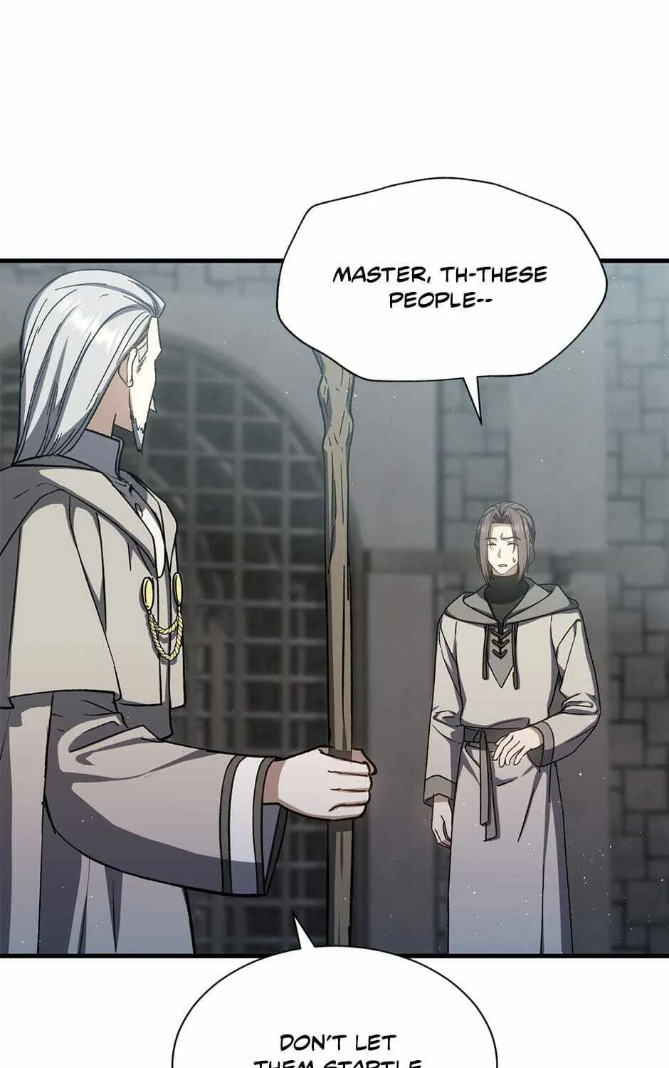 Read The Return of the 8th Class Mage Manga Online