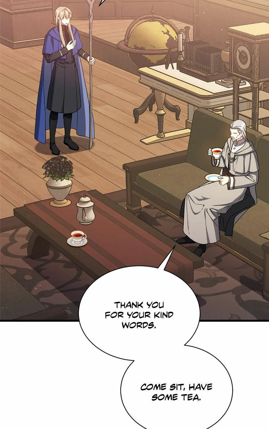 Read The Return of the 8th Class Mage Manga Online