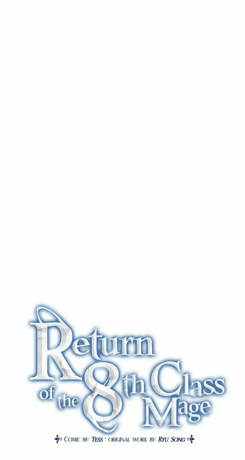 Read The Return of the 8th Class Mage Manga Online