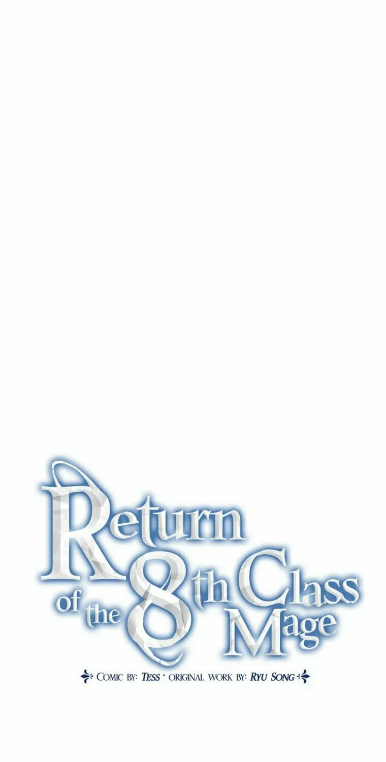 Read The Return of the 8th Class Mage Manga Online