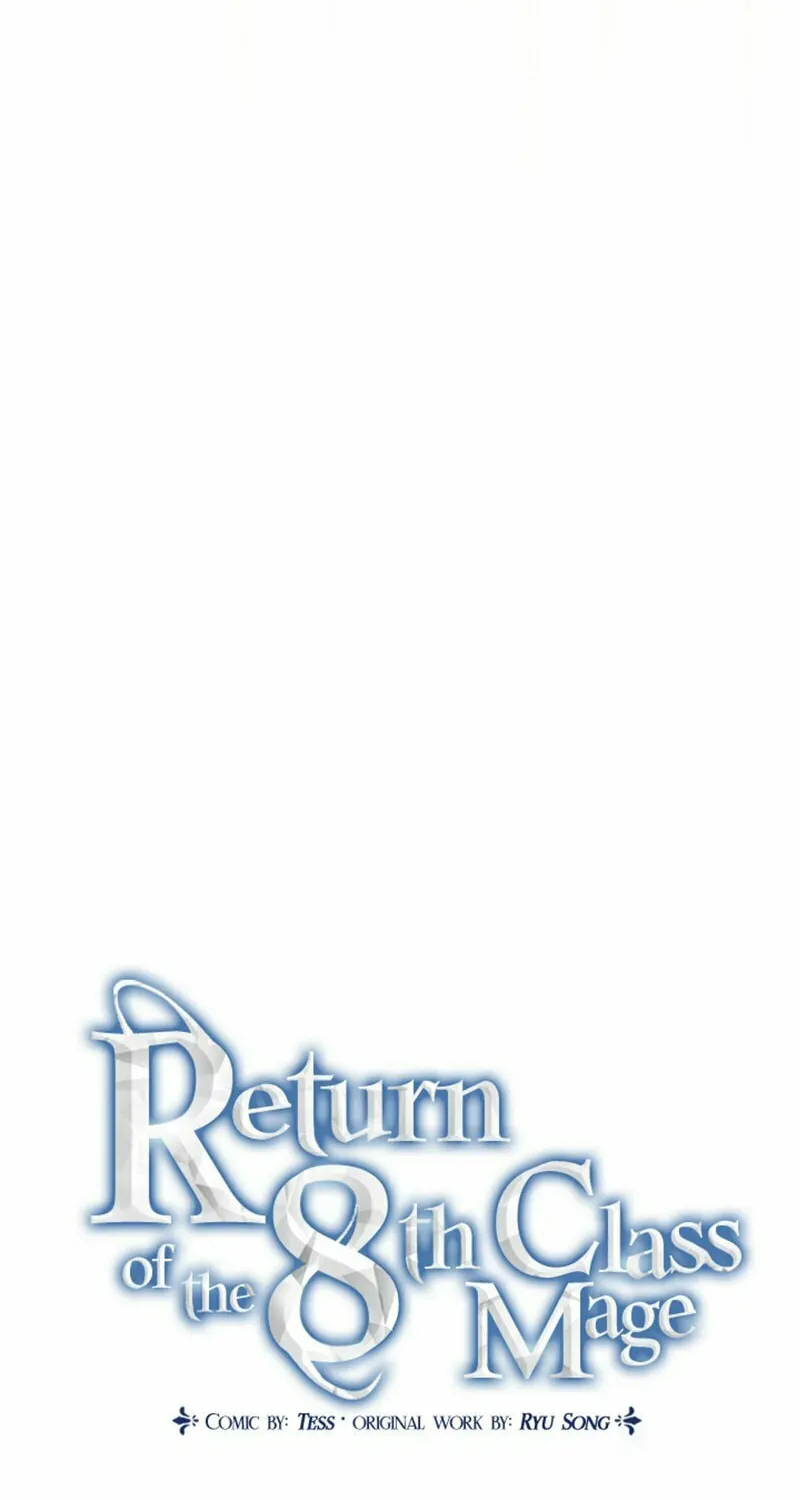 Read The Return of the 8th Class Mage Manga Online