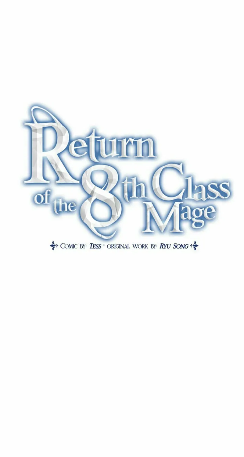 Read The Return of the 8th Class Mage Manga Online