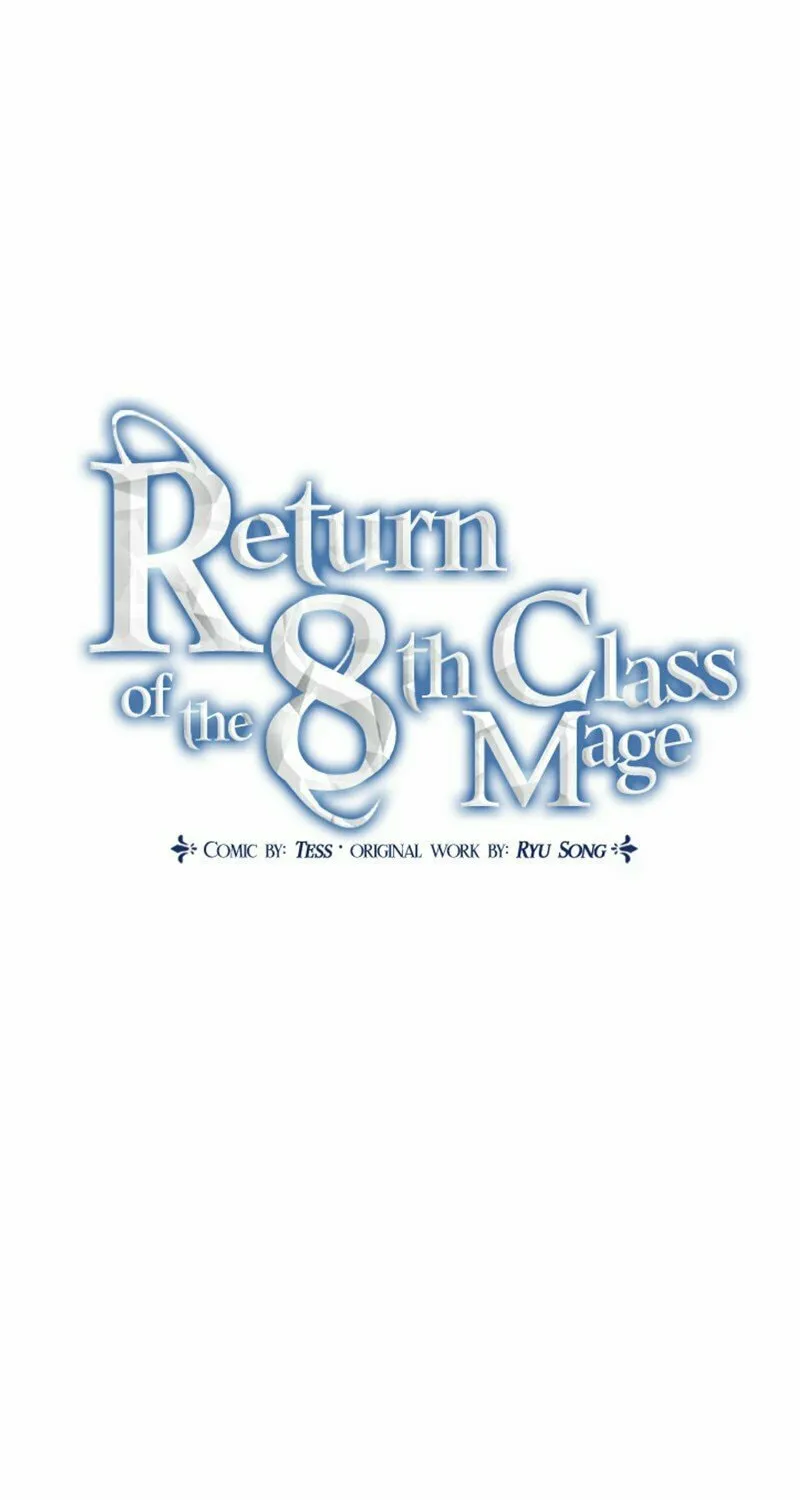 Read The Return of the 8th Class Mage Manga Online