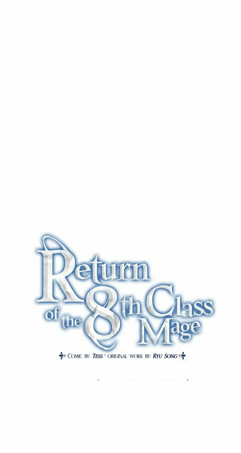 Read The Return of the 8th Class Mage Manga Online