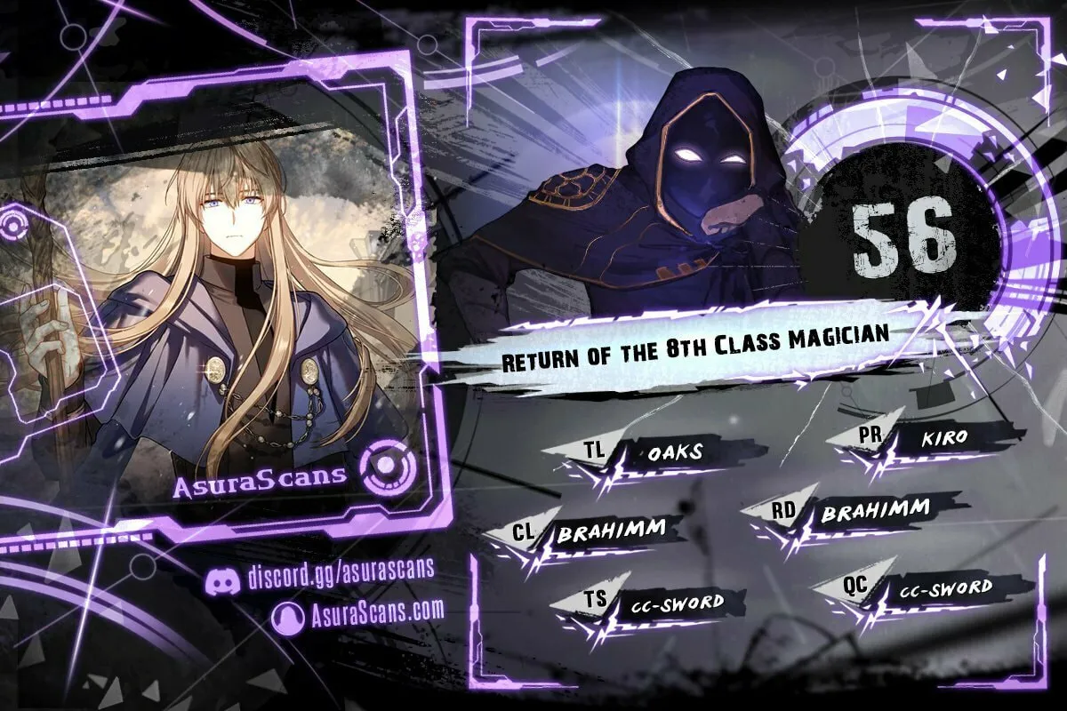Read The Return of the 8th Class Mage Manga Online