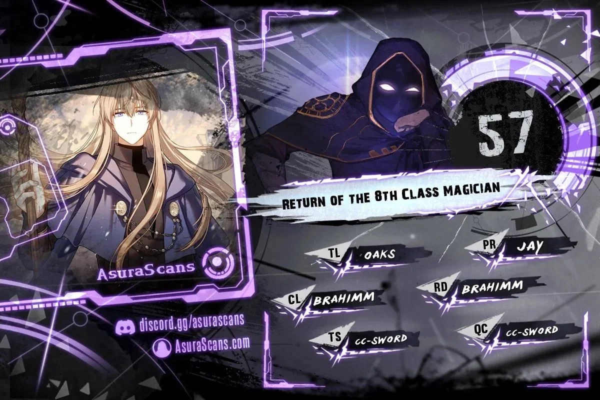 Read The Return of the 8th Class Mage Manga Online