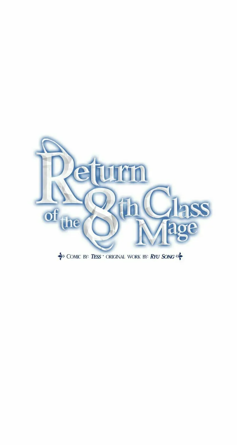 Read The Return of the 8th Class Mage Manga Online