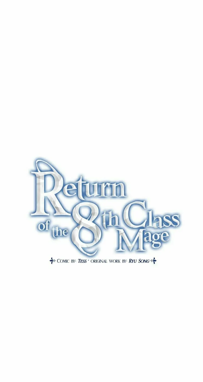 Read The Return of the 8th Class Mage Manga Online