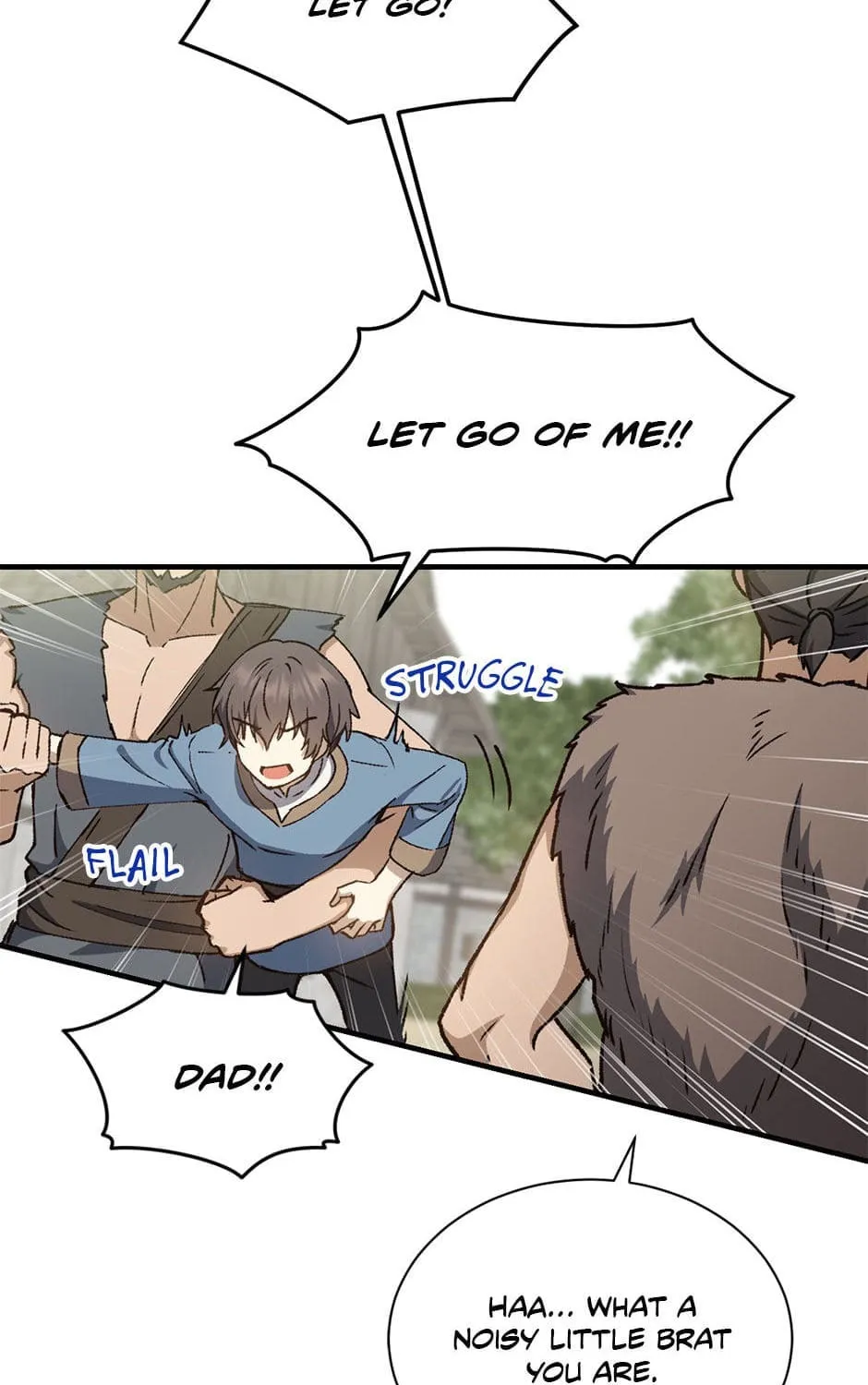 Read The Return of the 8th Class Mage Manga Online