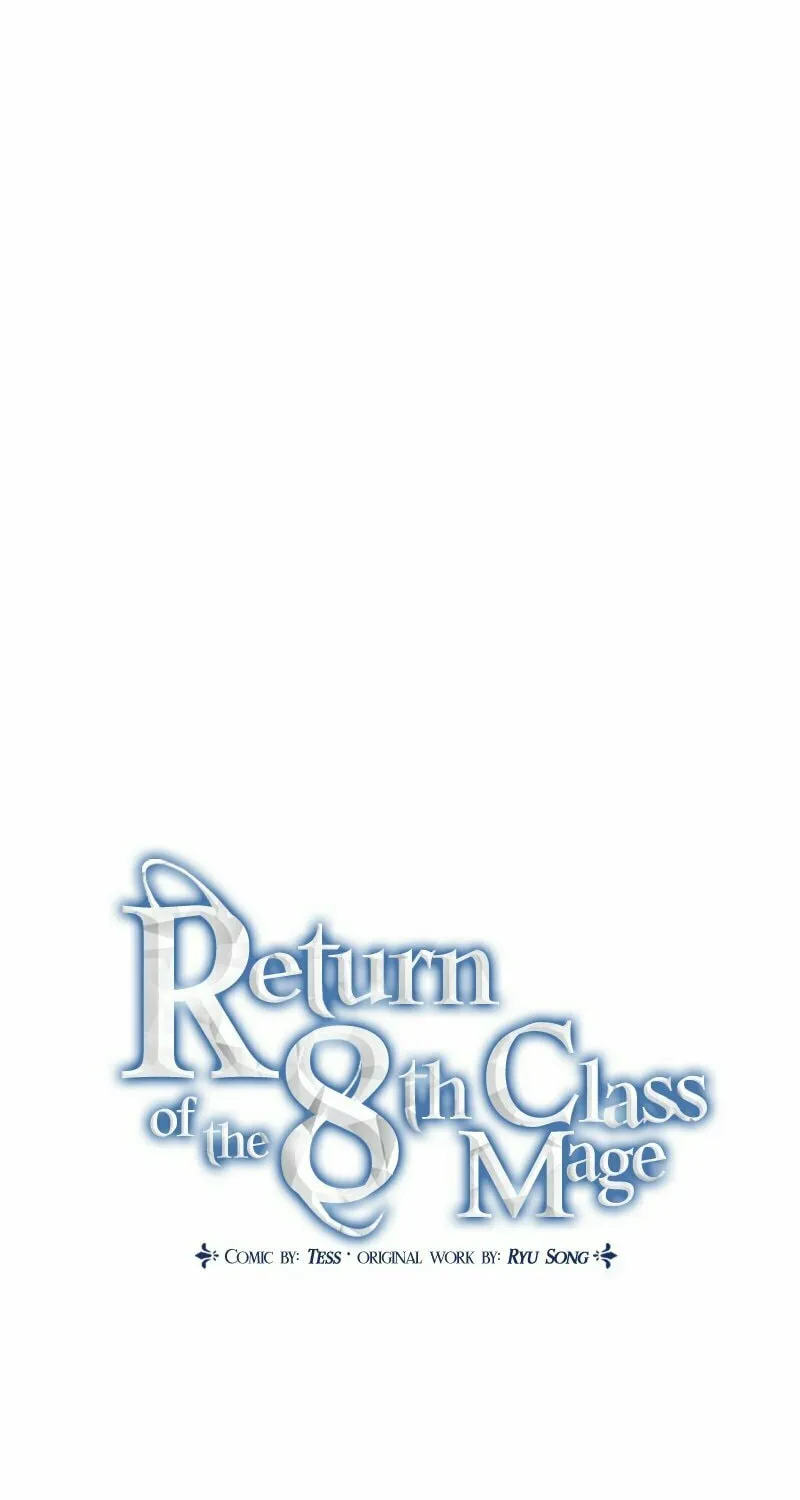 Read The Return of the 8th Class Mage Manga Online