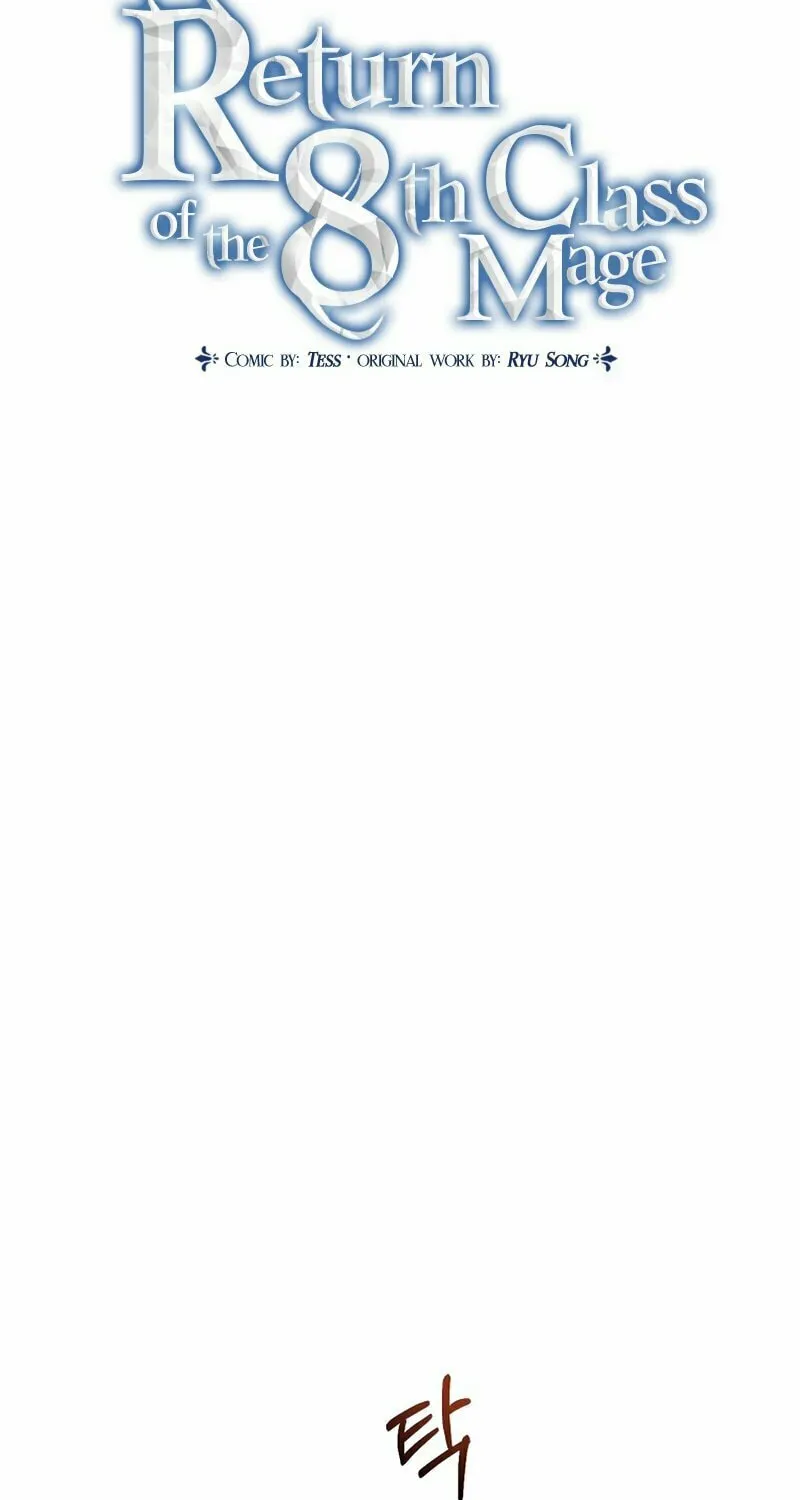 Read The Return of the 8th Class Mage Manga Online