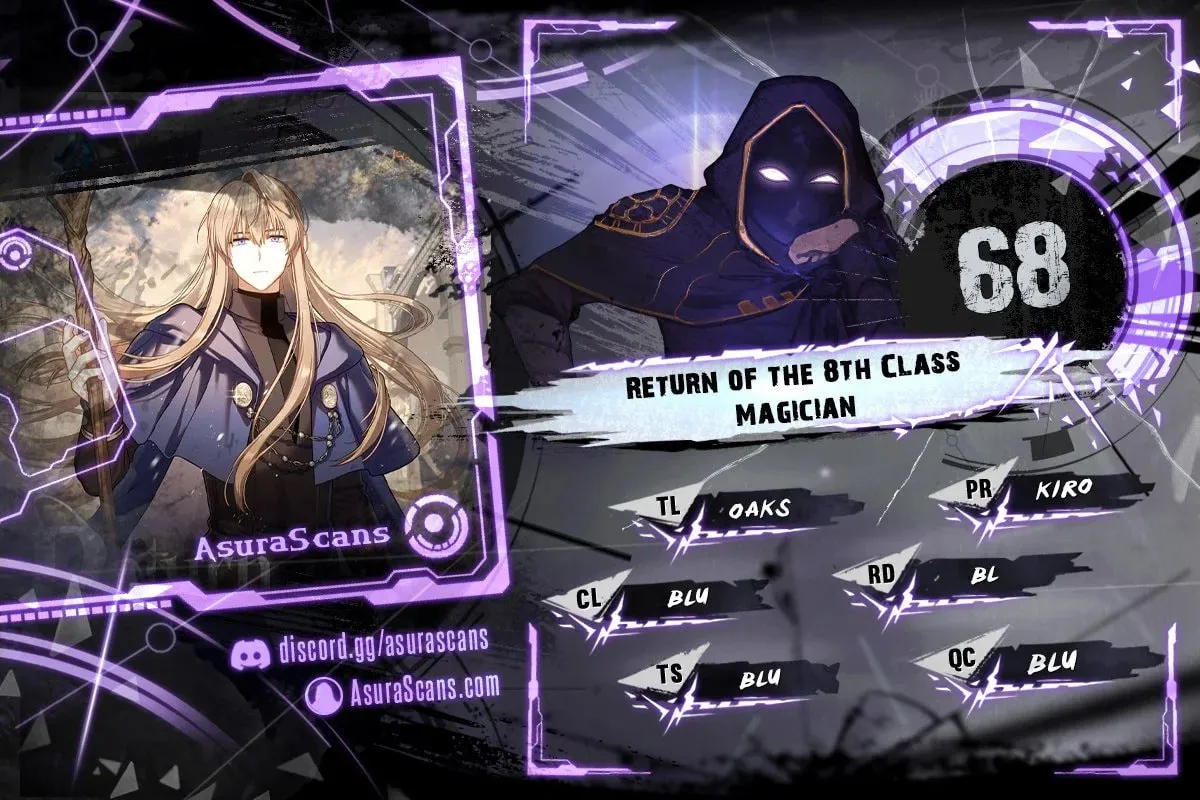 Read The Return of the 8th Class Mage Manga Online