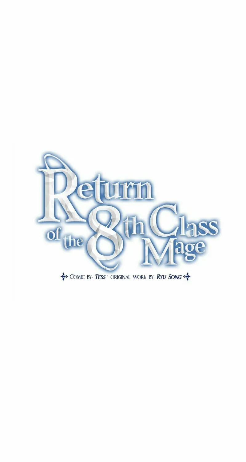 Read The Return of the 8th Class Mage Manga Online