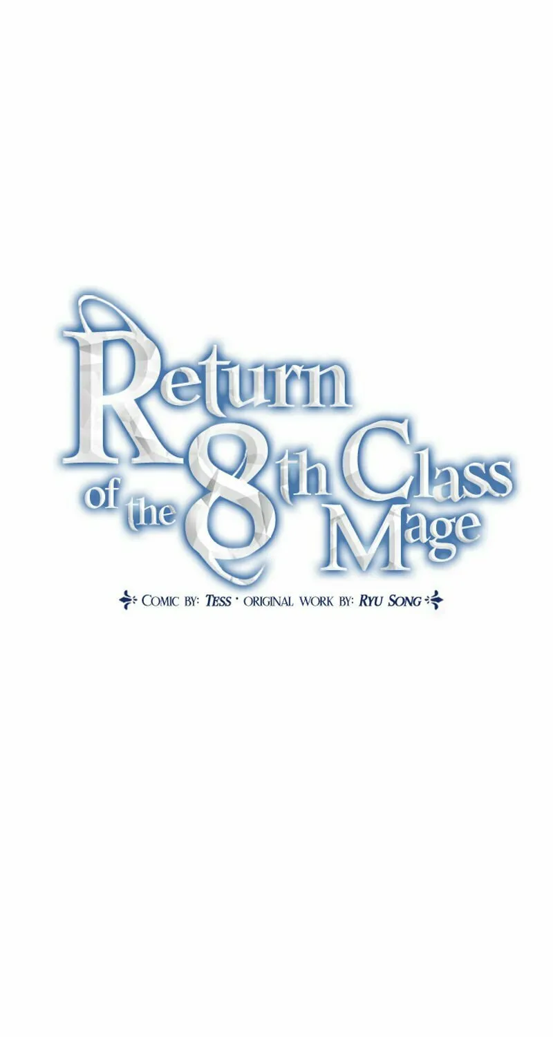 Read The Return of the 8th Class Mage Manga Online