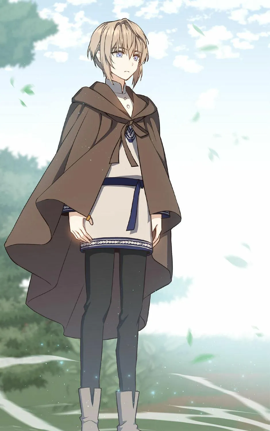 Read The Return of the 8th Class Mage Manga Online