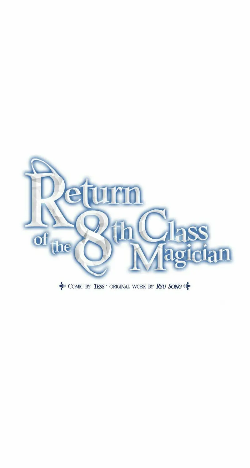 Read The Return of the 8th Class Mage Manga Online