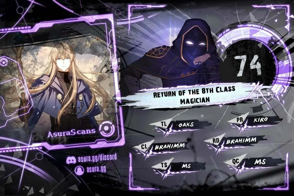 Read The Return of the 8th Class Mage Manga Online