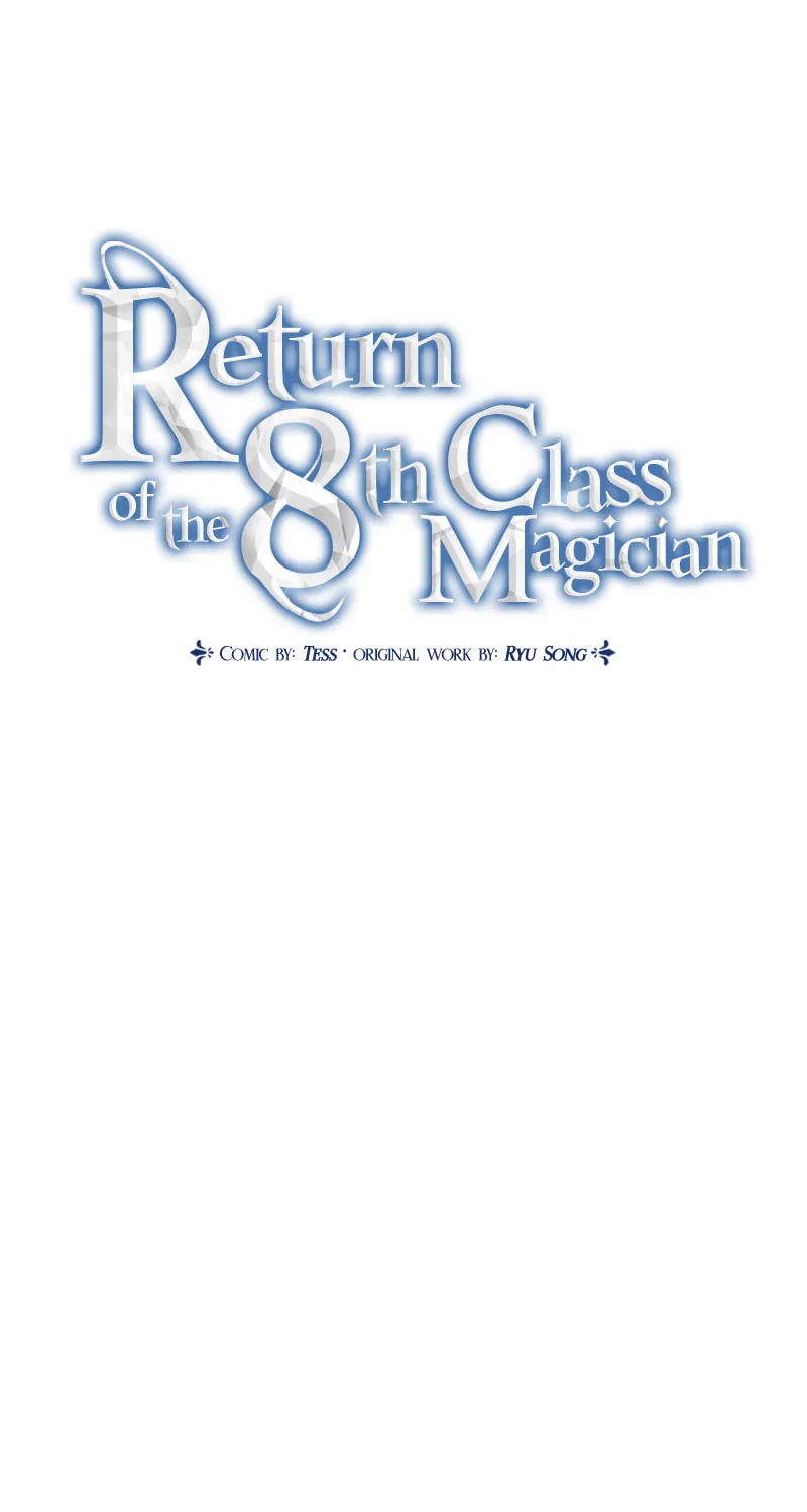 Read The Return of the 8th Class Mage Manga Online