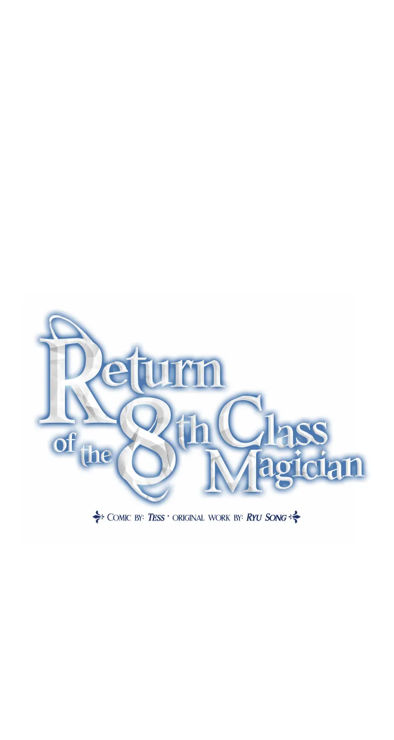 Read The Return of the 8th Class Mage Manga Online