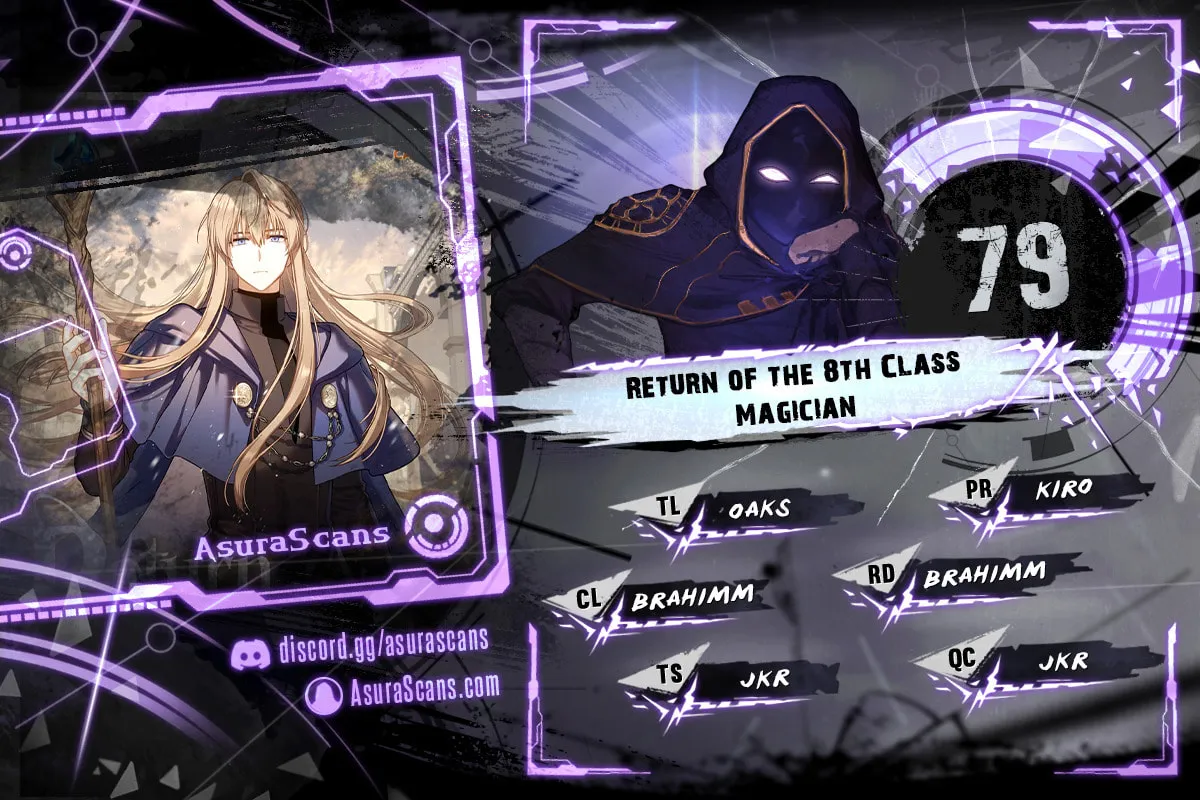 Read The Return of the 8th Class Mage Manga Online