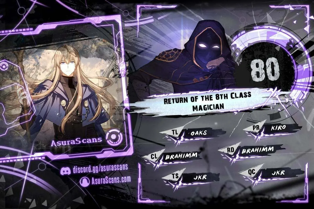 Read The Return of the 8th Class Mage Manga Online