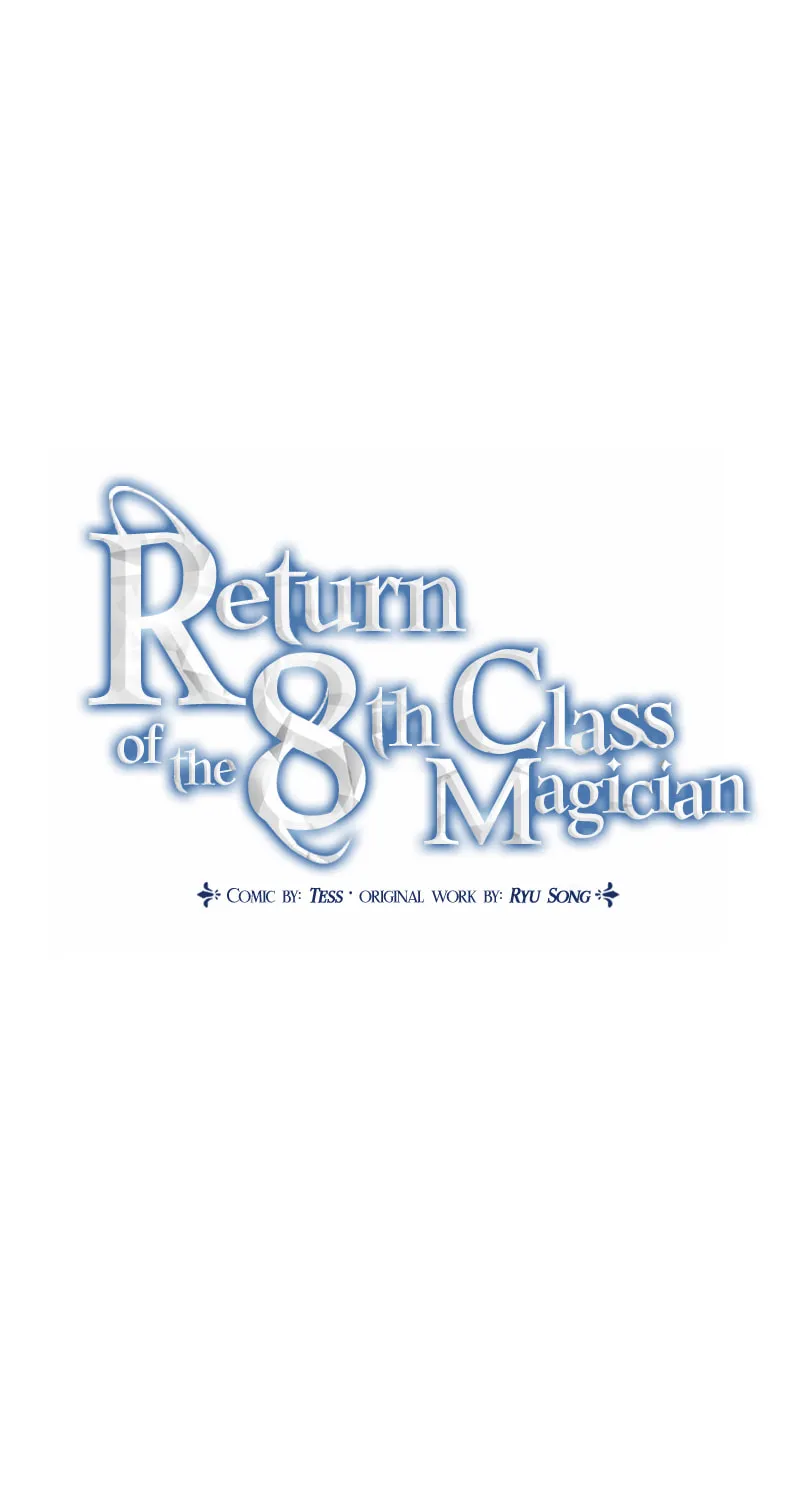 Read The Return of the 8th Class Mage Manga Online