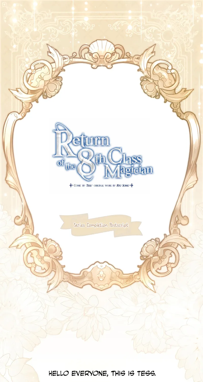 Read The Return of the 8th Class Mage Manga Online