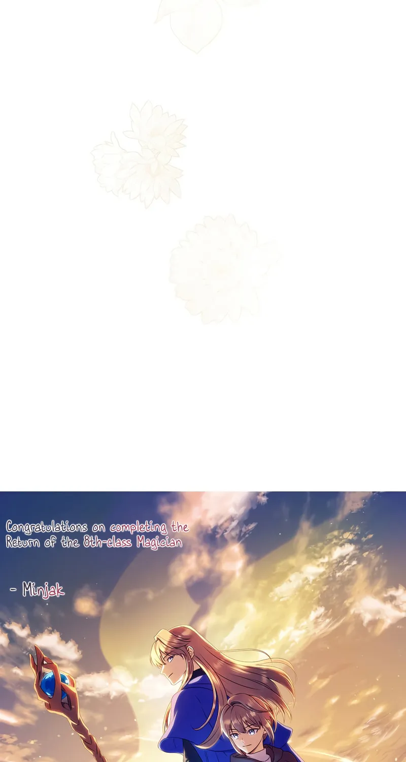 Read The Return of the 8th Class Mage Manga Online