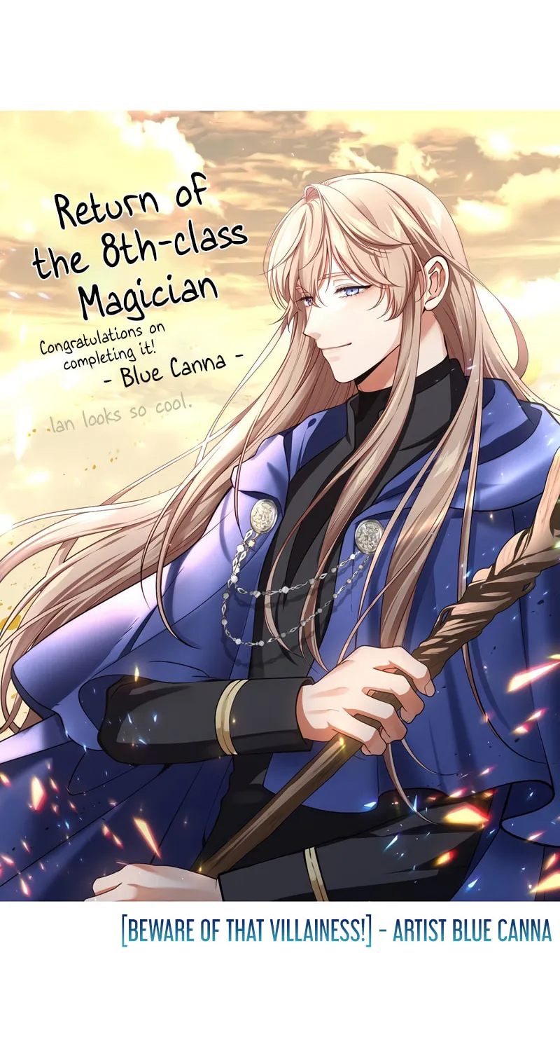 Read The Return of the 8th Class Mage Manga Online