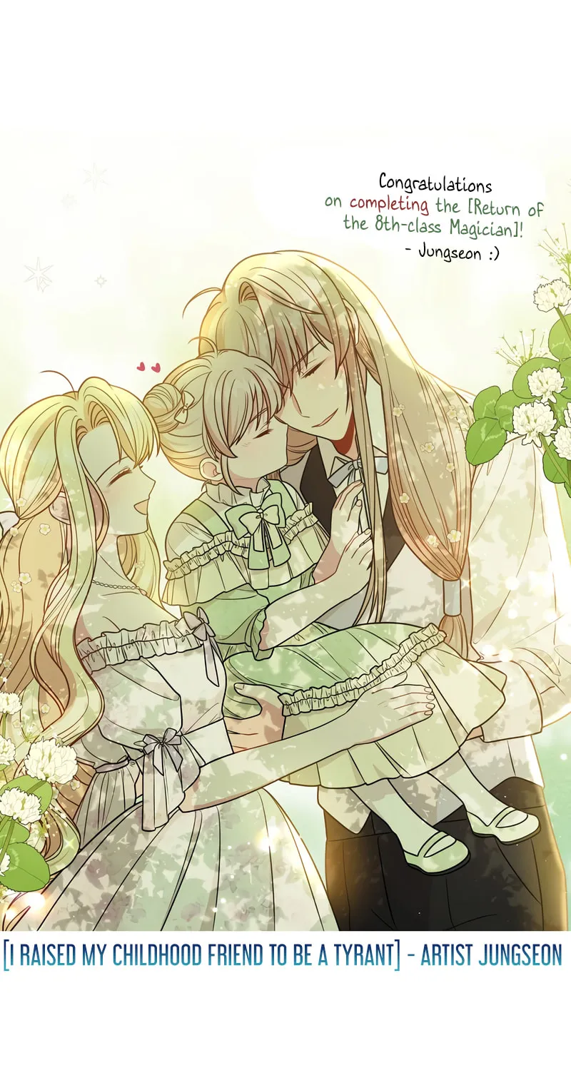 Read The Return of the 8th Class Mage Manga Online