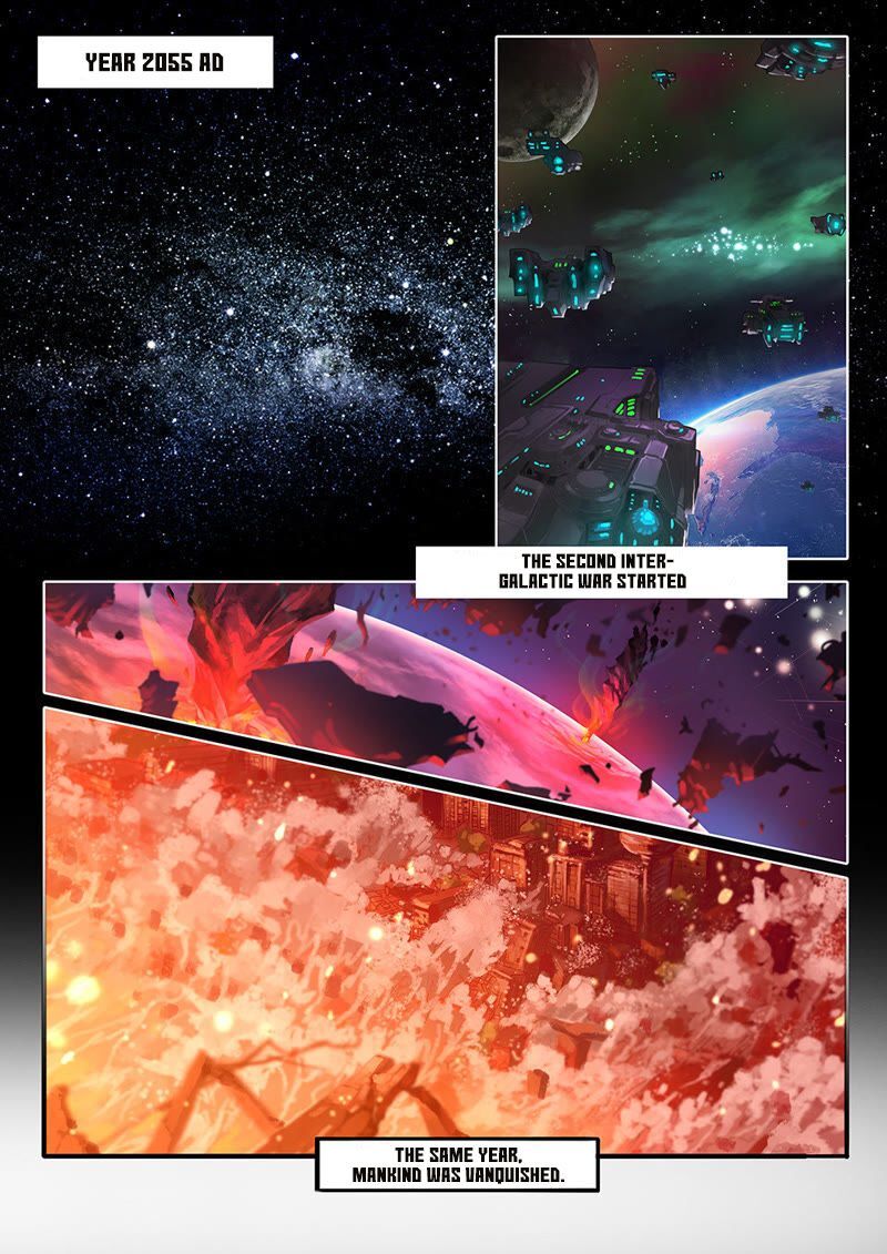 Read The Ridge at the End Manga Online