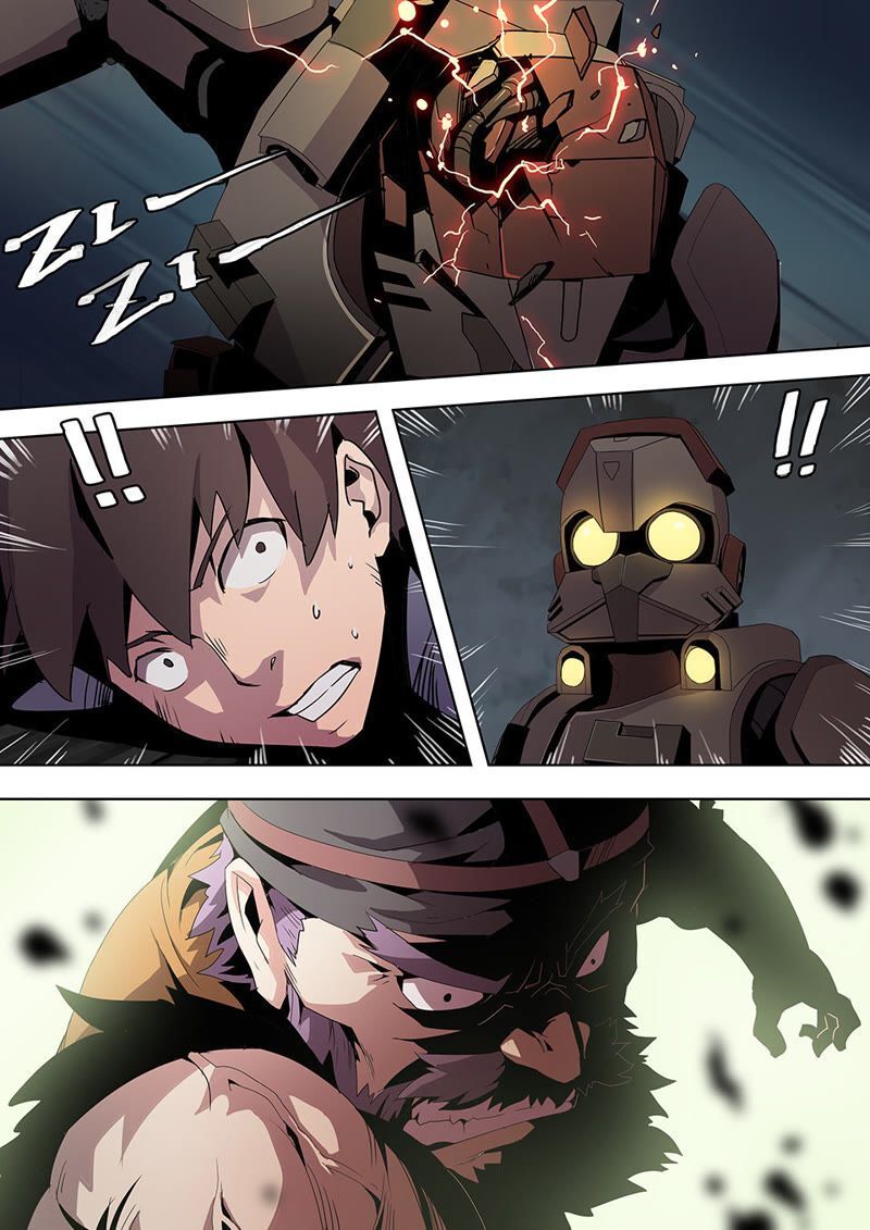 Read The Ridge at the End Manga Online