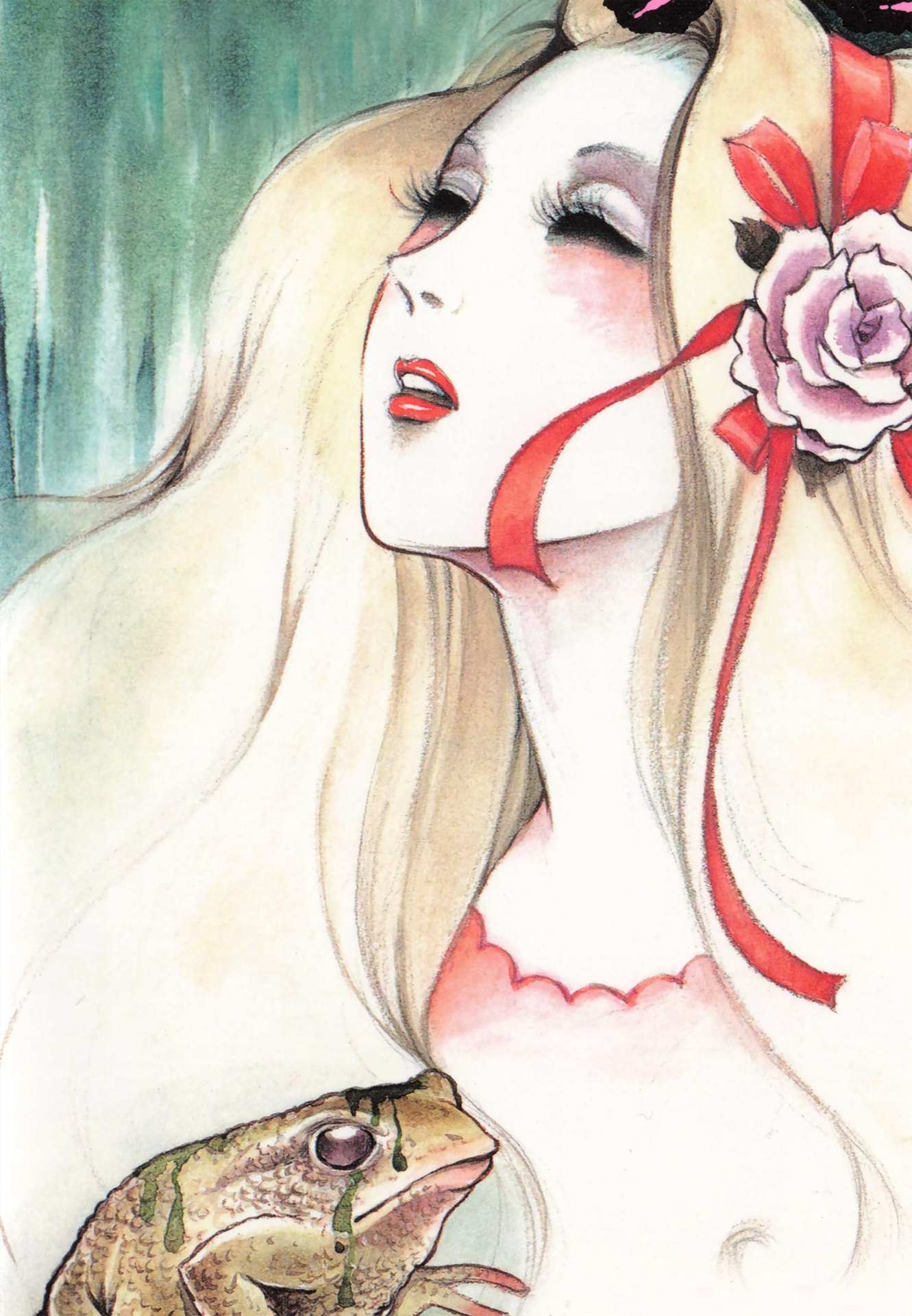 Read The Room of Mona Lisa Manga Online