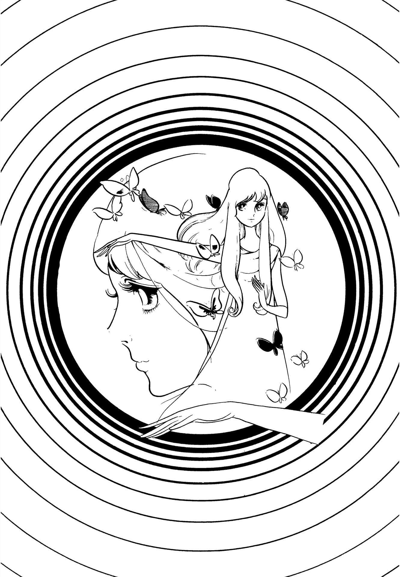 Read The Room of Mona Lisa Manga Online