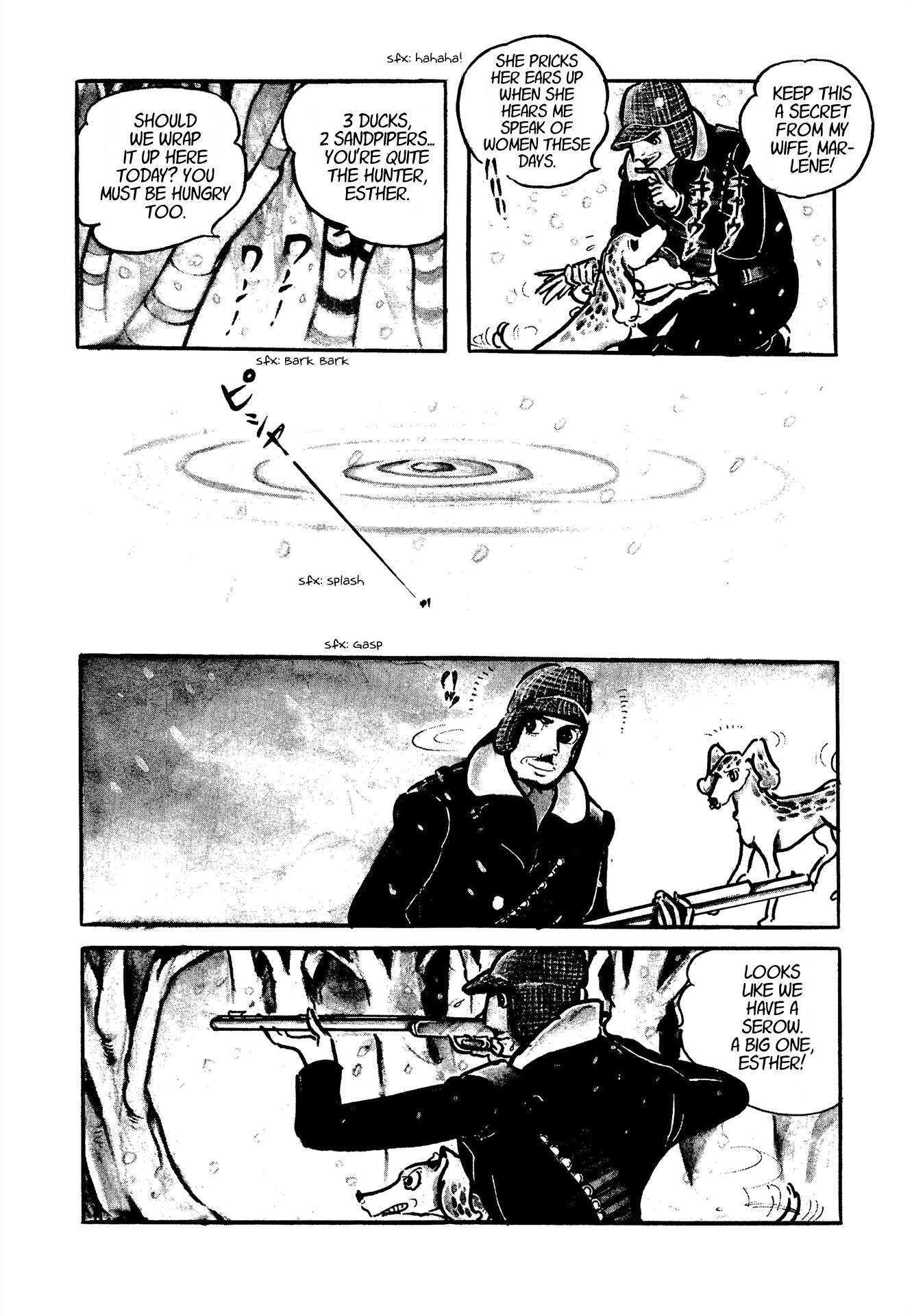 Read The Room of Mona Lisa Manga Online