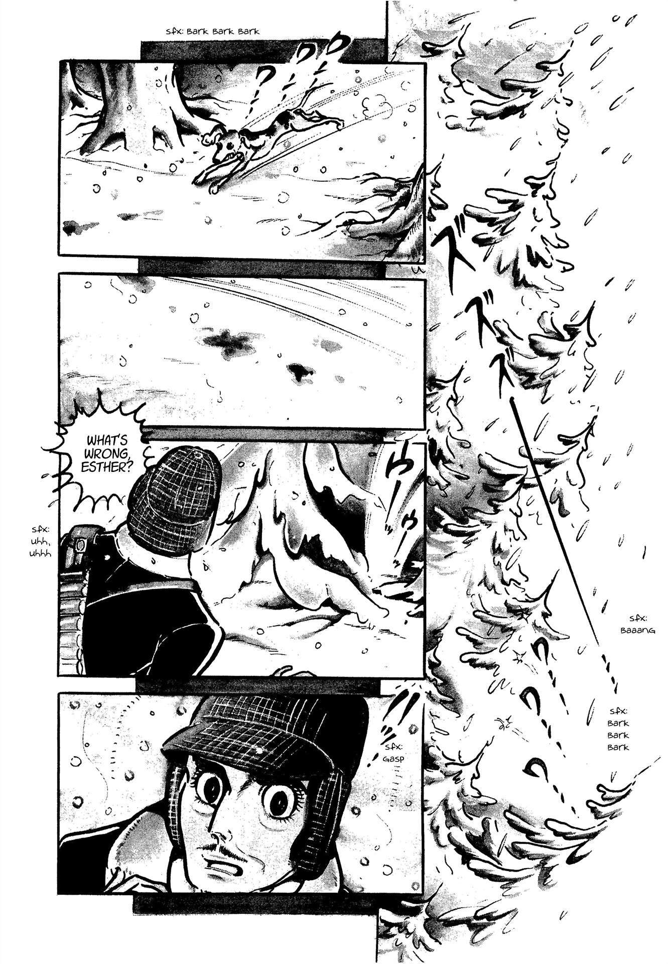 Read The Room of Mona Lisa Manga Online