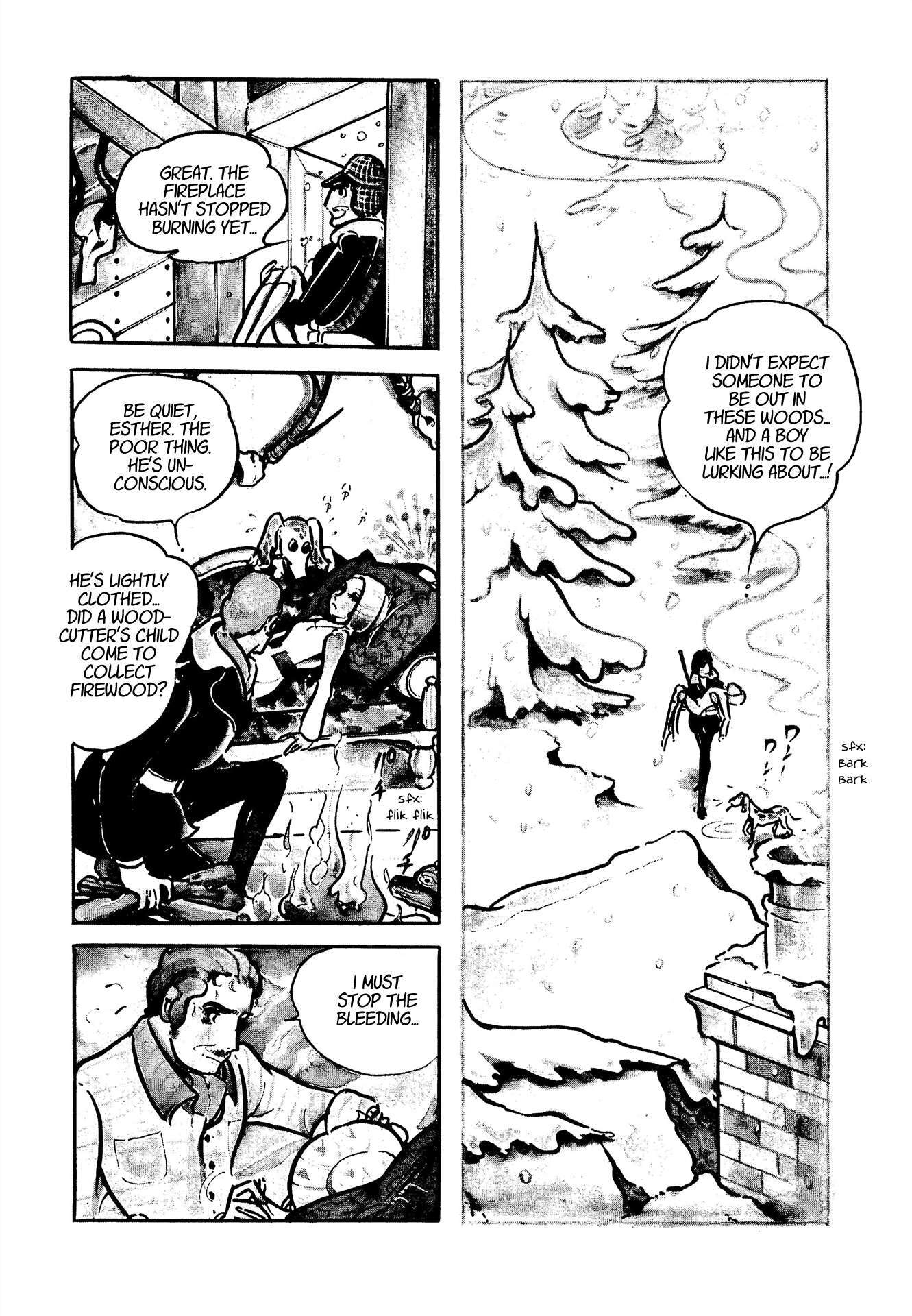 Read The Room of Mona Lisa Manga Online