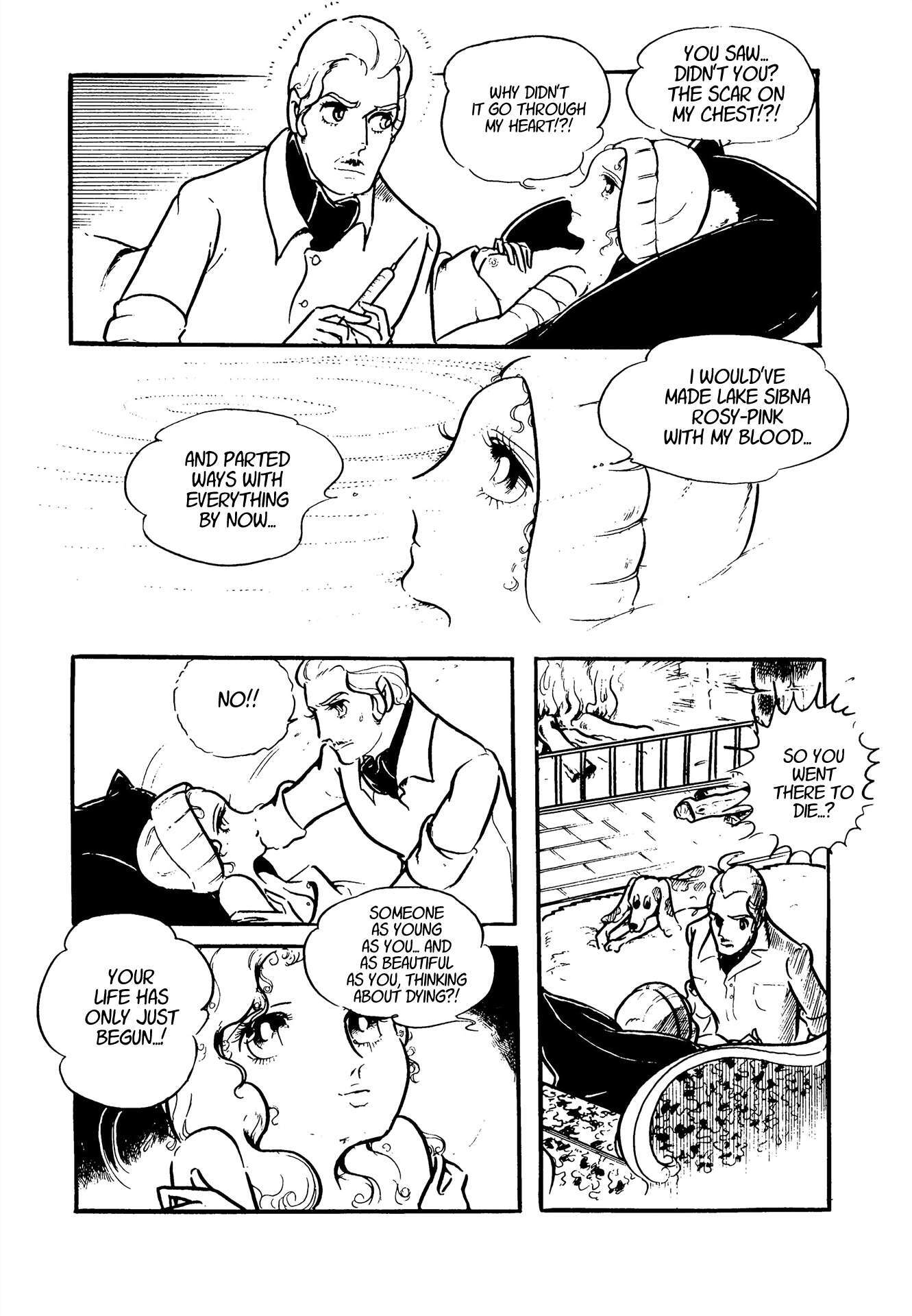 Read The Room of Mona Lisa Manga Online