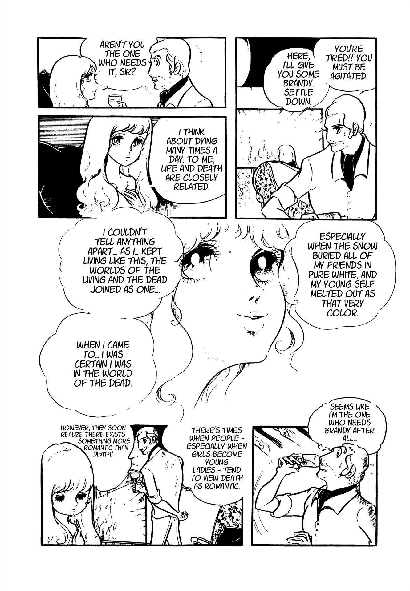 Read The Room of Mona Lisa Manga Online