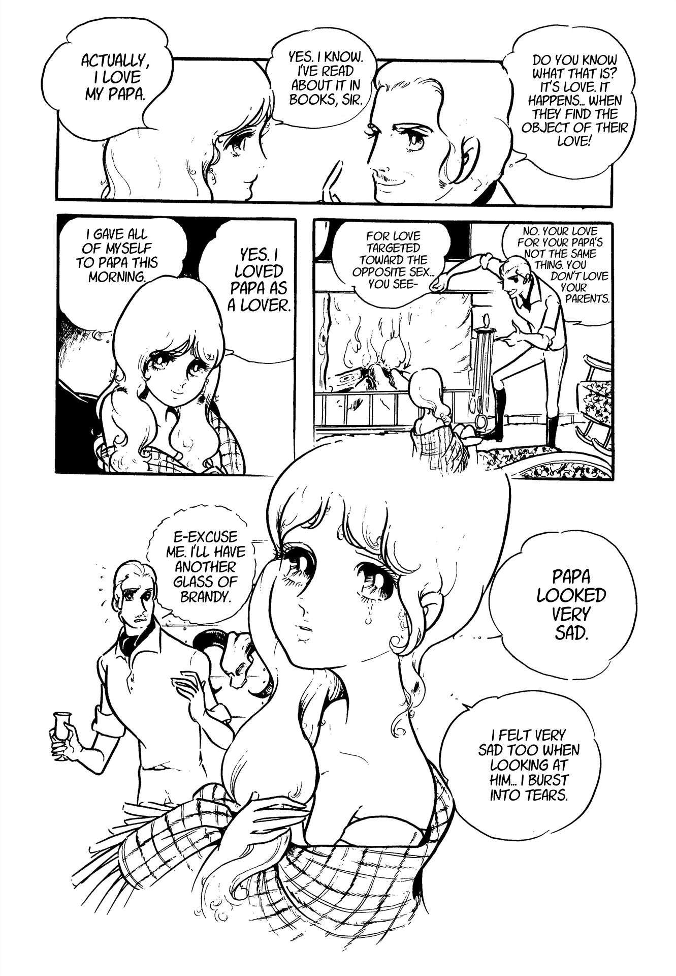 Read The Room of Mona Lisa Manga Online