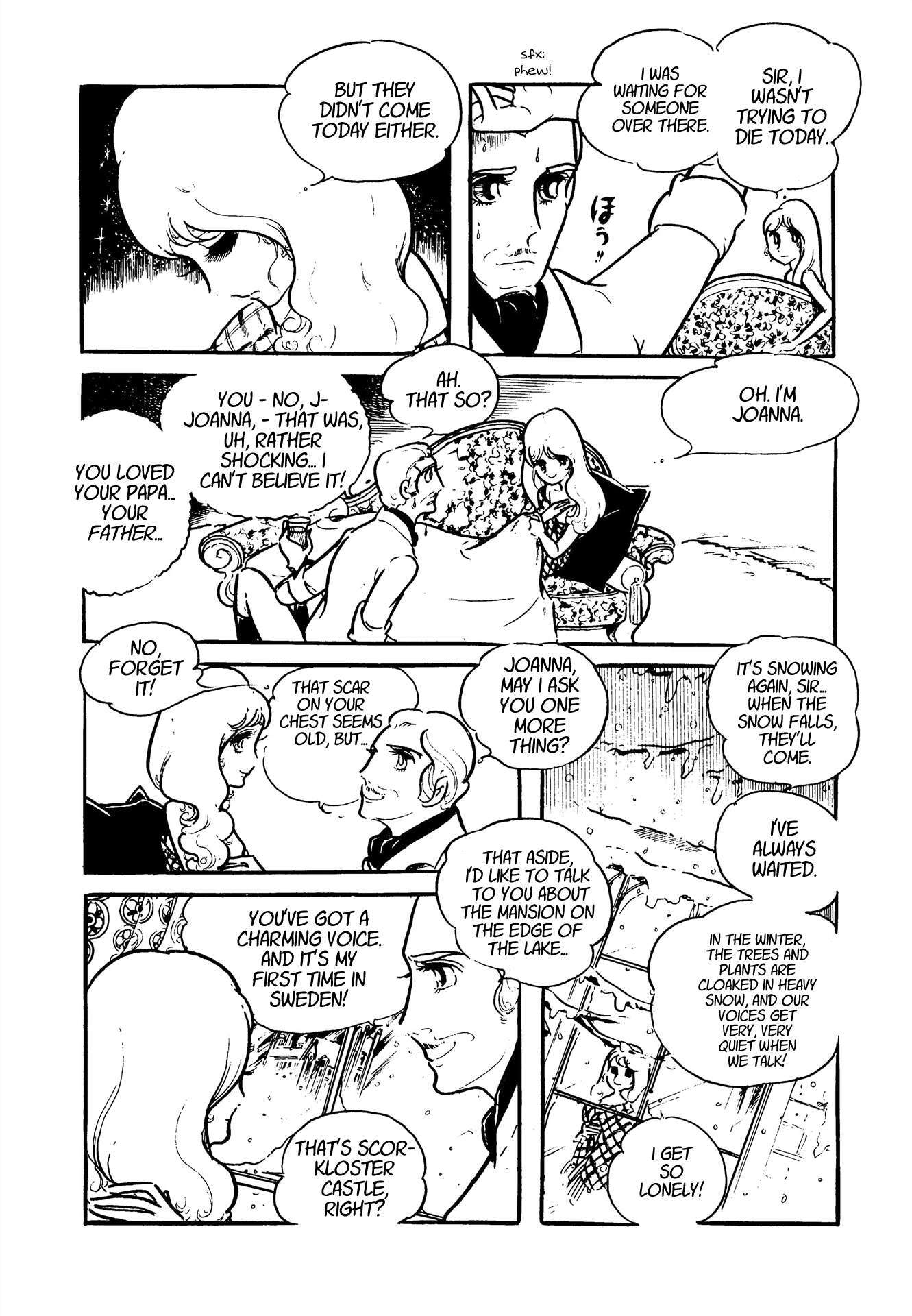 Read The Room of Mona Lisa Manga Online