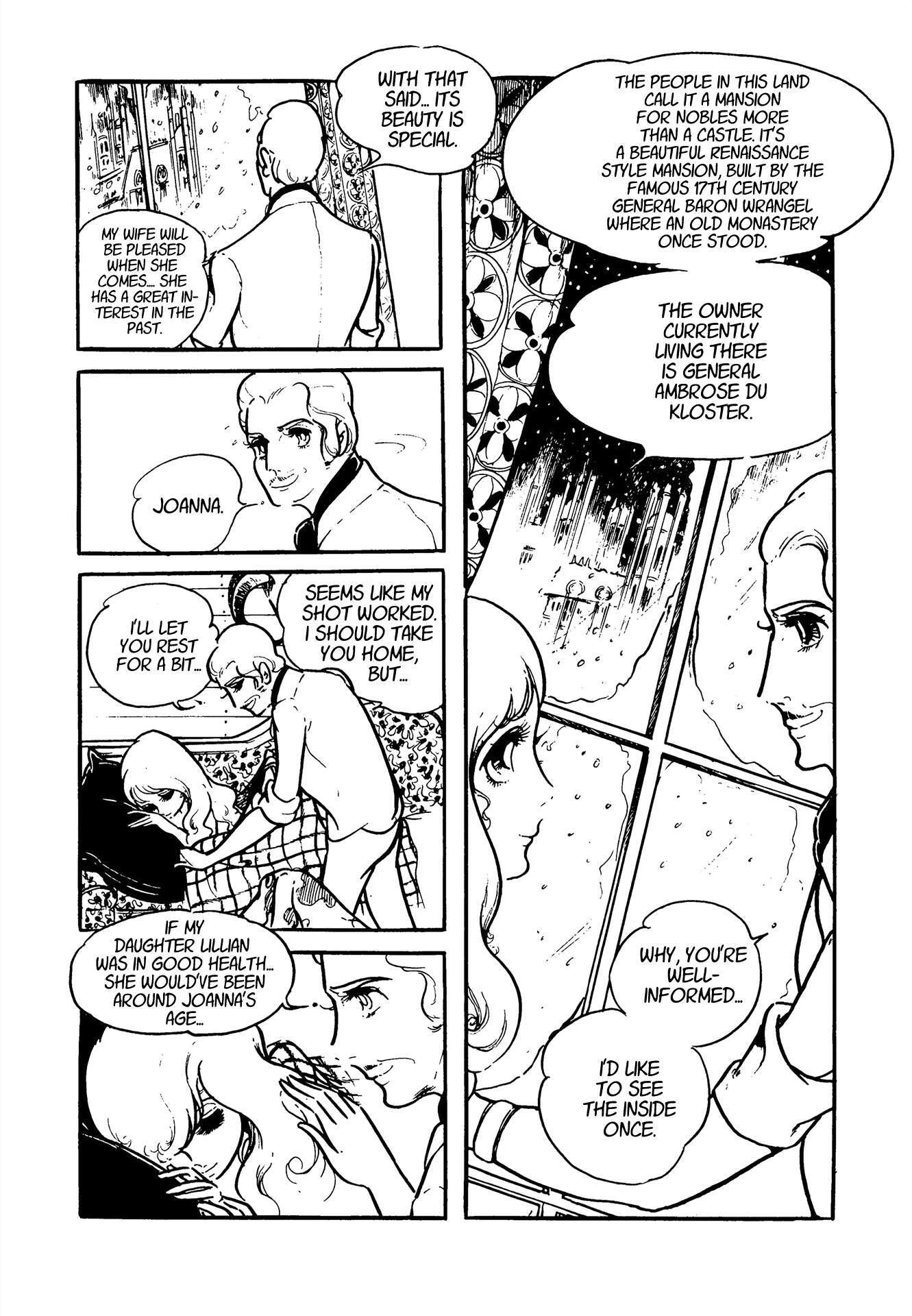 Read The Room of Mona Lisa Manga Online