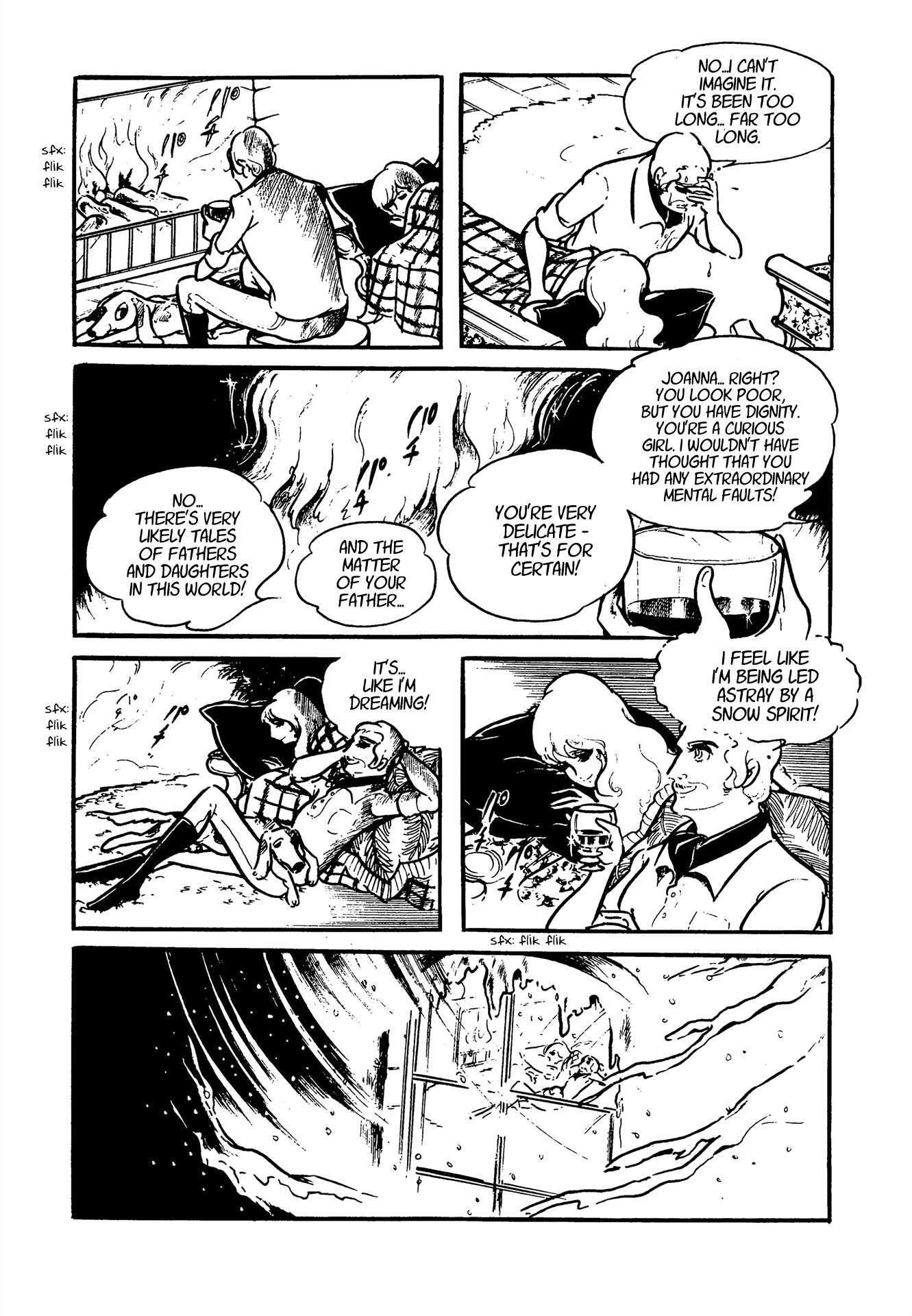 Read The Room of Mona Lisa Manga Online