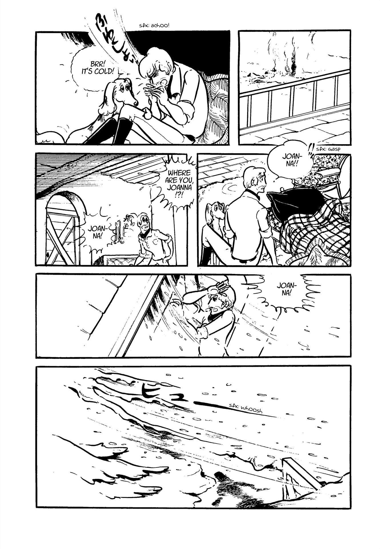 Read The Room of Mona Lisa Manga Online